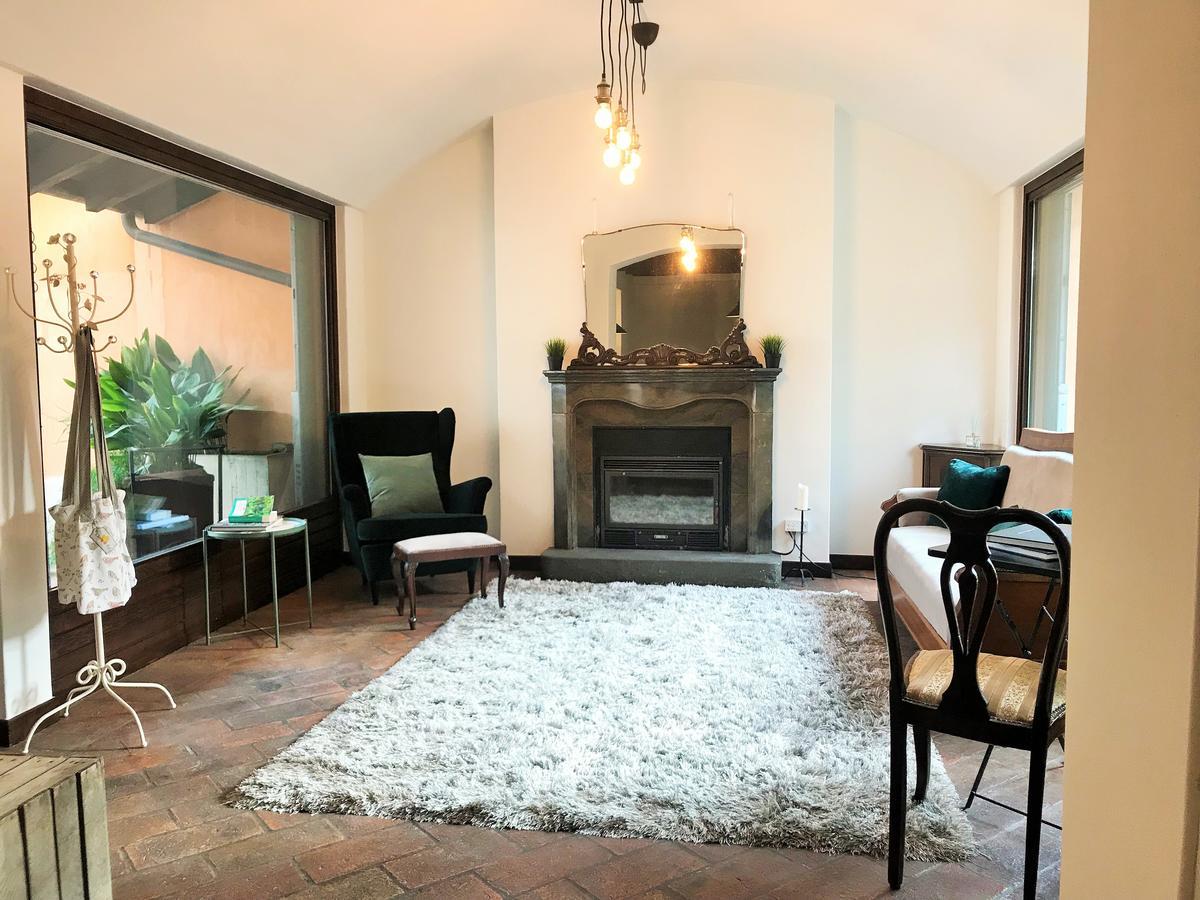 Il Giardino Segreto Bed & Breakfast Iseo Luaran gambar