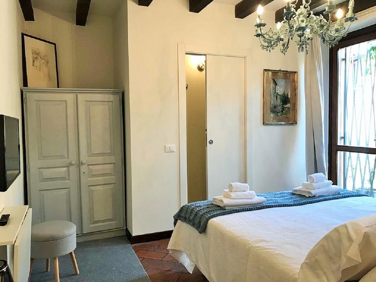 Il Giardino Segreto Bed & Breakfast Iseo Luaran gambar
