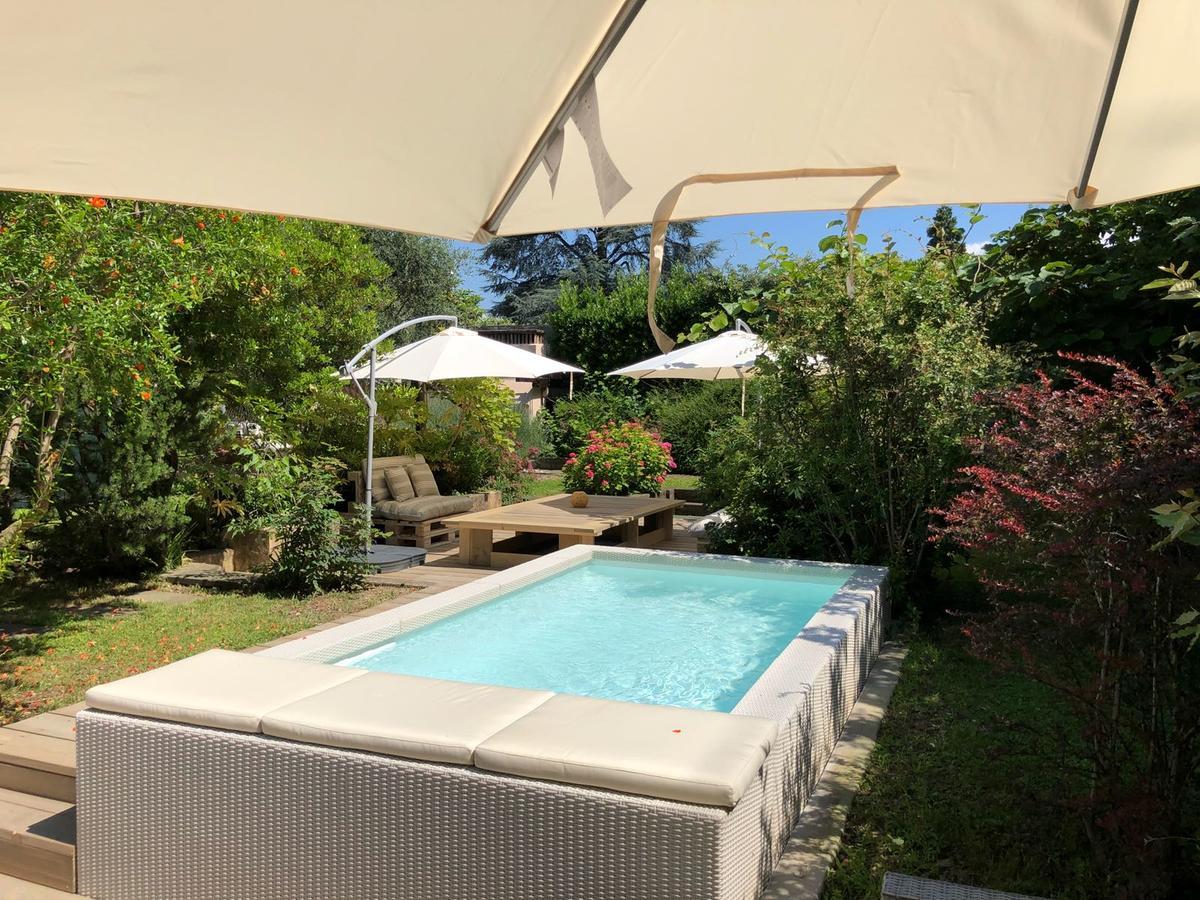 Il Giardino Segreto Bed & Breakfast Iseo Luaran gambar