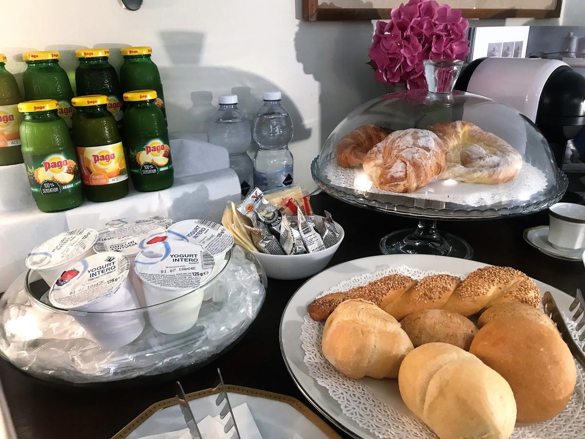 Il Giardino Segreto Bed & Breakfast Iseo Luaran gambar