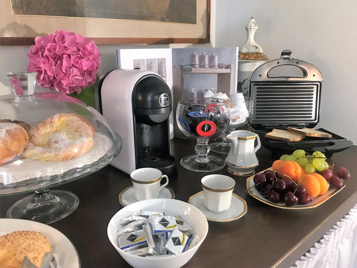 Il Giardino Segreto Bed & Breakfast Iseo Luaran gambar