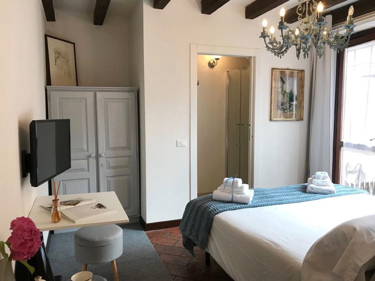Il Giardino Segreto Bed & Breakfast Iseo Luaran gambar
