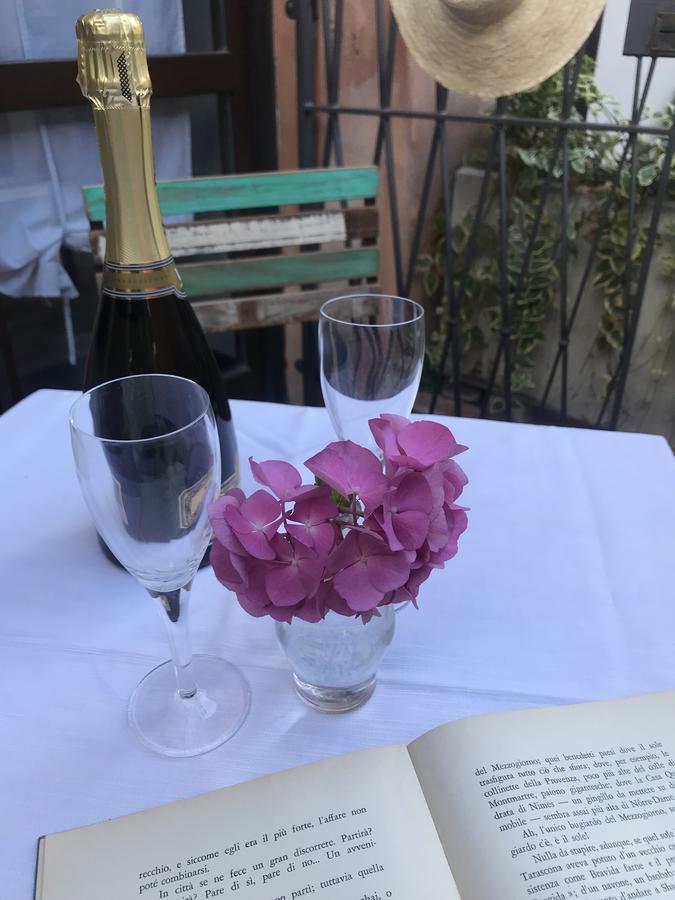 Il Giardino Segreto Bed & Breakfast Iseo Luaran gambar