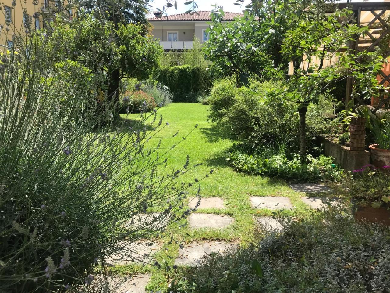 Il Giardino Segreto Bed & Breakfast Iseo Luaran gambar