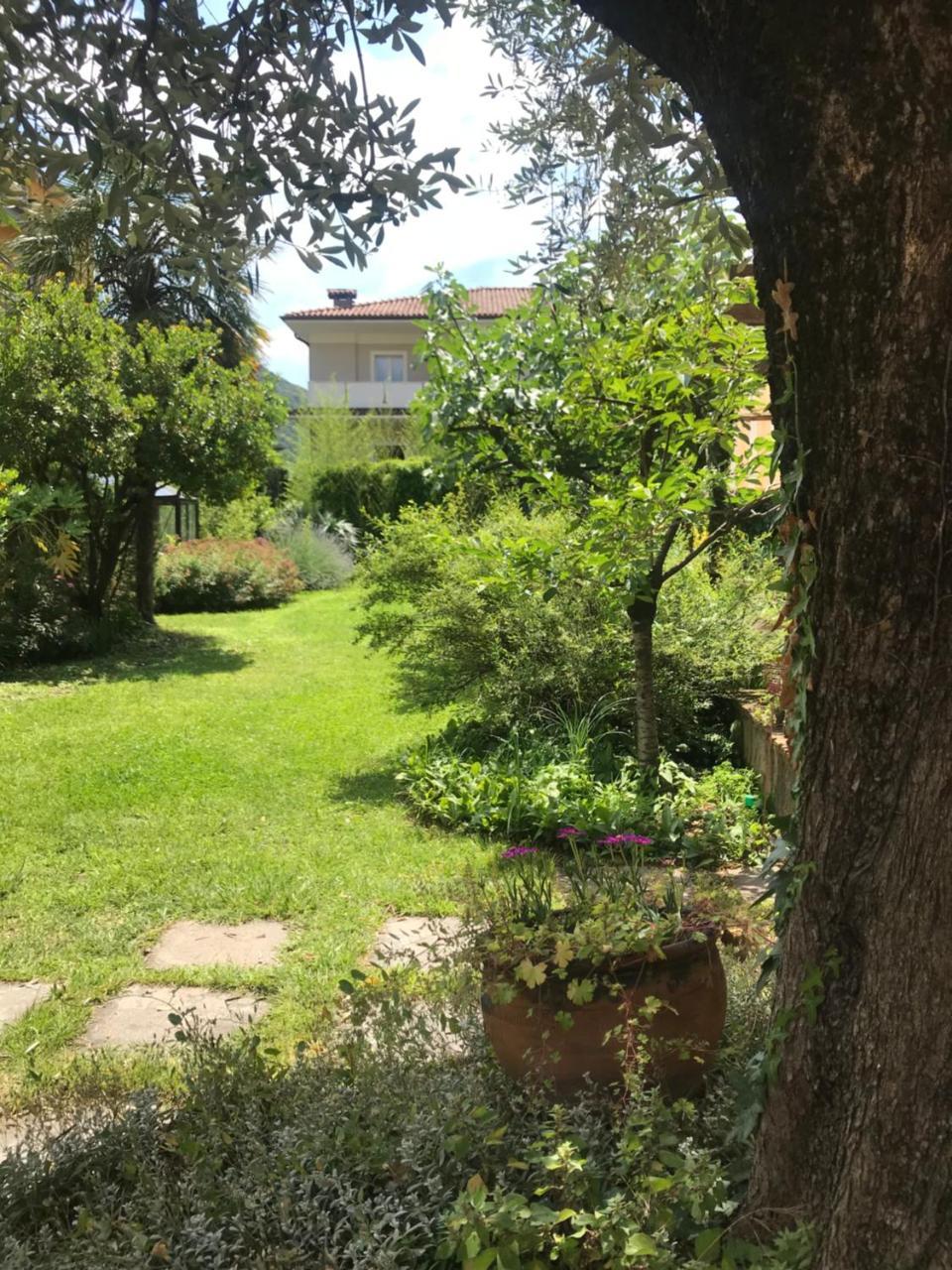 Il Giardino Segreto Bed & Breakfast Iseo Luaran gambar