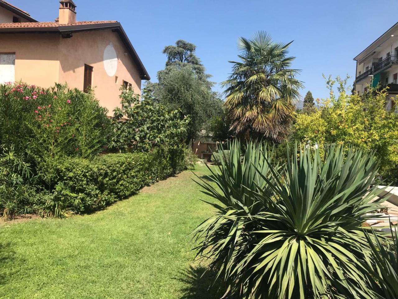 Il Giardino Segreto Bed & Breakfast Iseo Luaran gambar