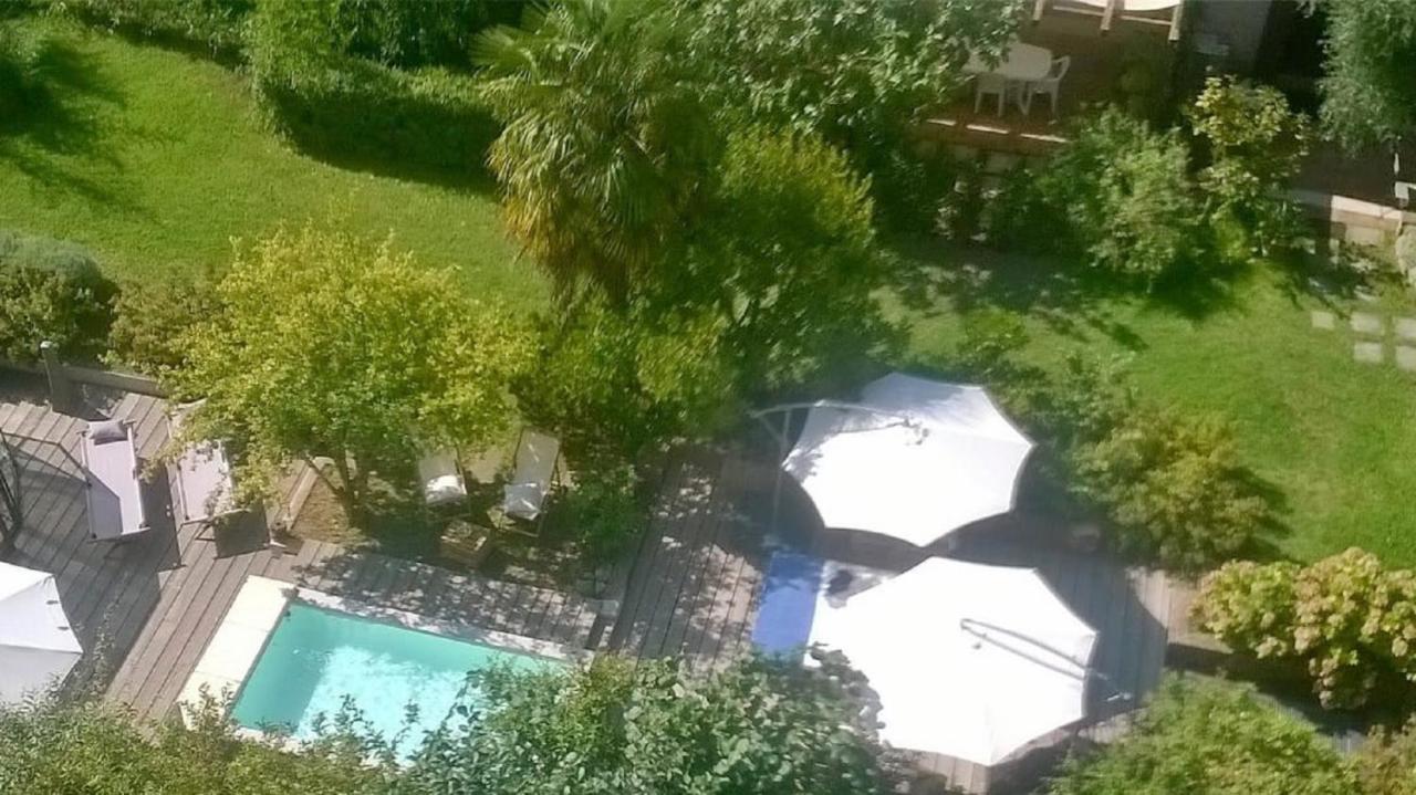 Il Giardino Segreto Bed & Breakfast Iseo Luaran gambar