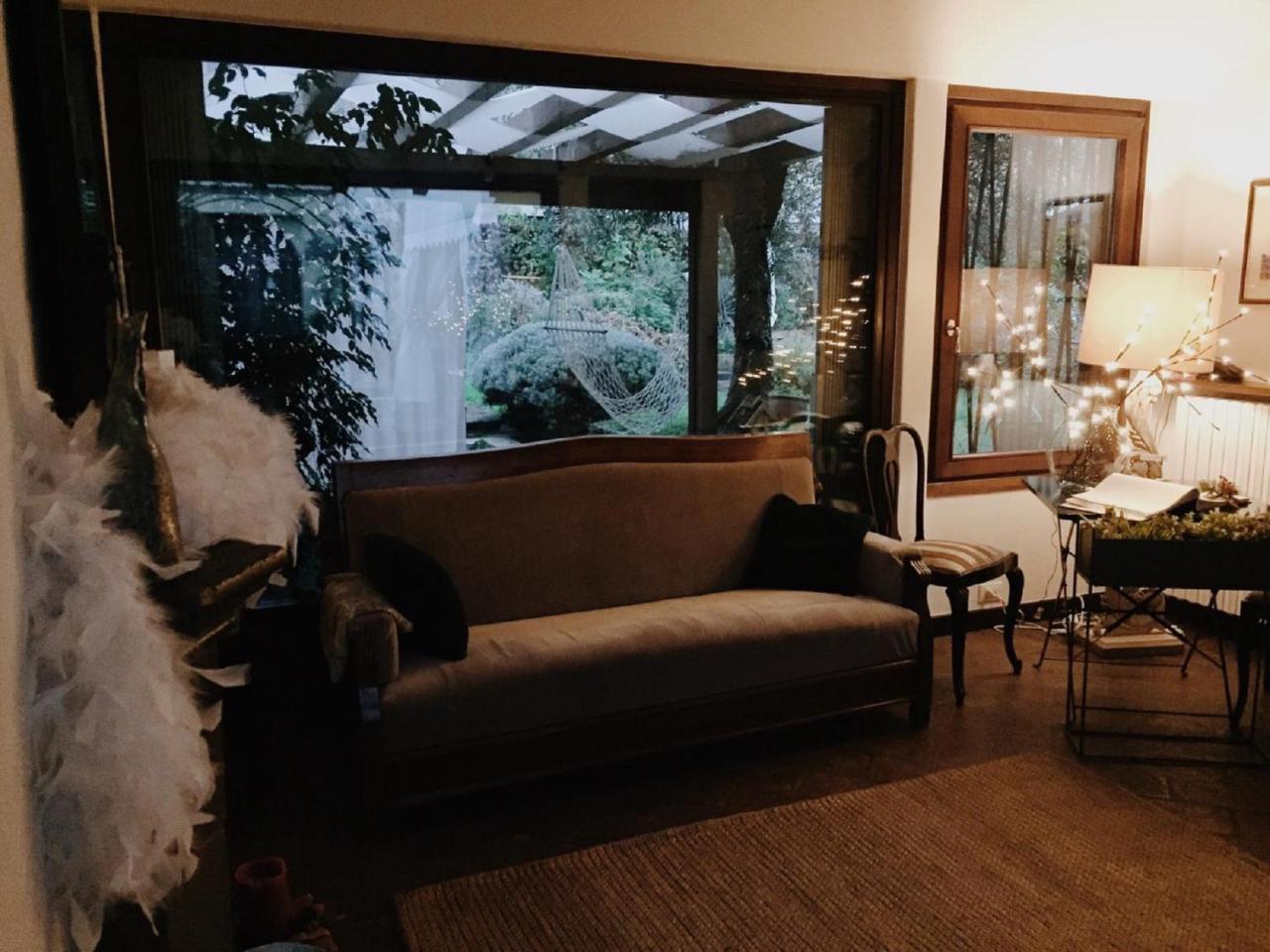 Il Giardino Segreto Bed & Breakfast Iseo Luaran gambar