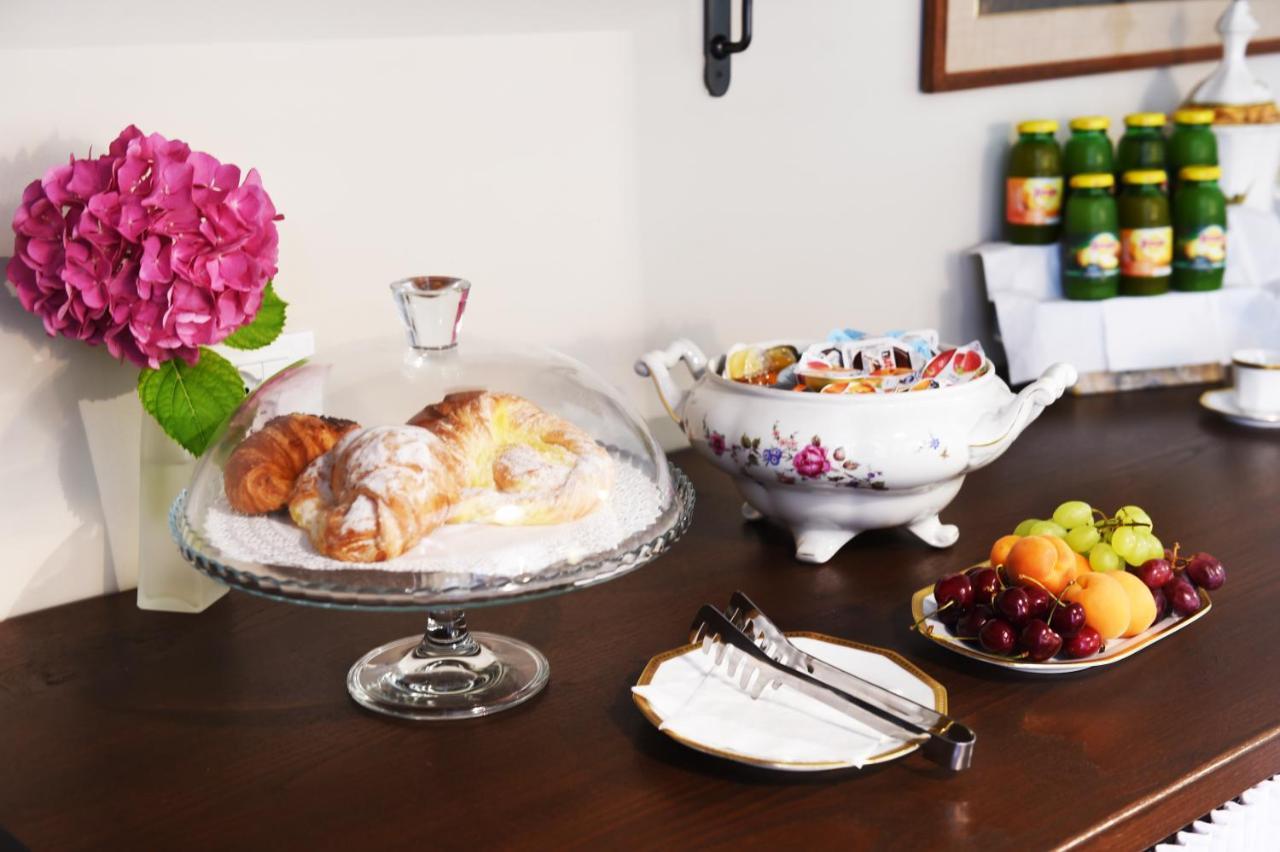 Il Giardino Segreto Bed & Breakfast Iseo Luaran gambar