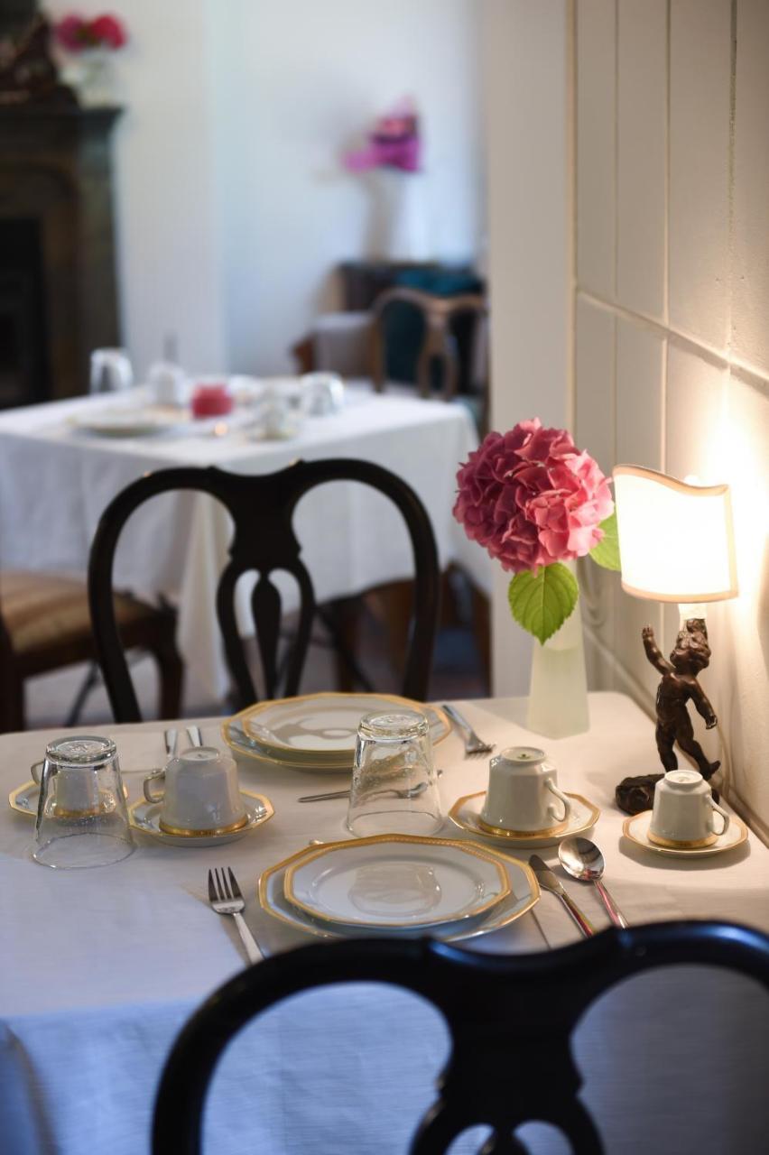 Il Giardino Segreto Bed & Breakfast Iseo Luaran gambar