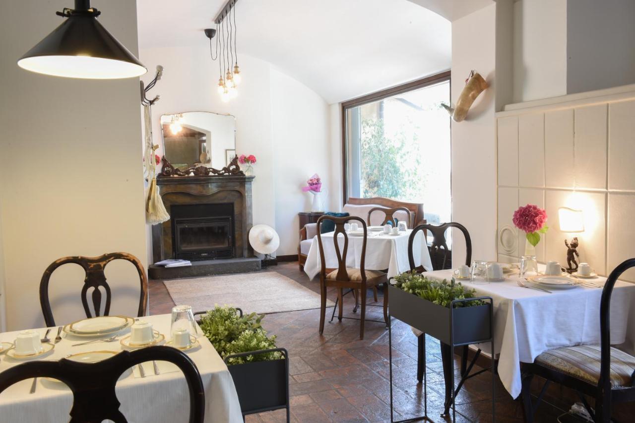 Il Giardino Segreto Bed & Breakfast Iseo Luaran gambar