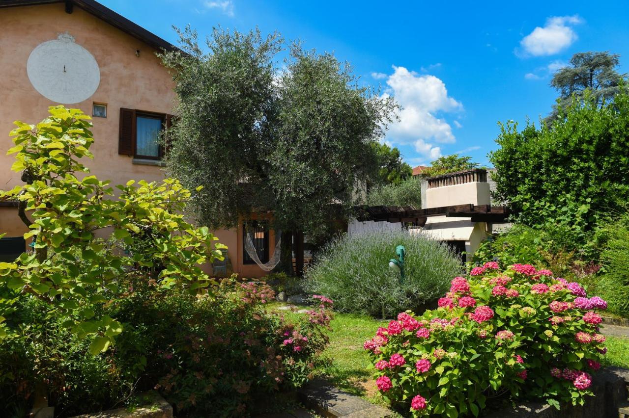 Il Giardino Segreto Bed & Breakfast Iseo Luaran gambar