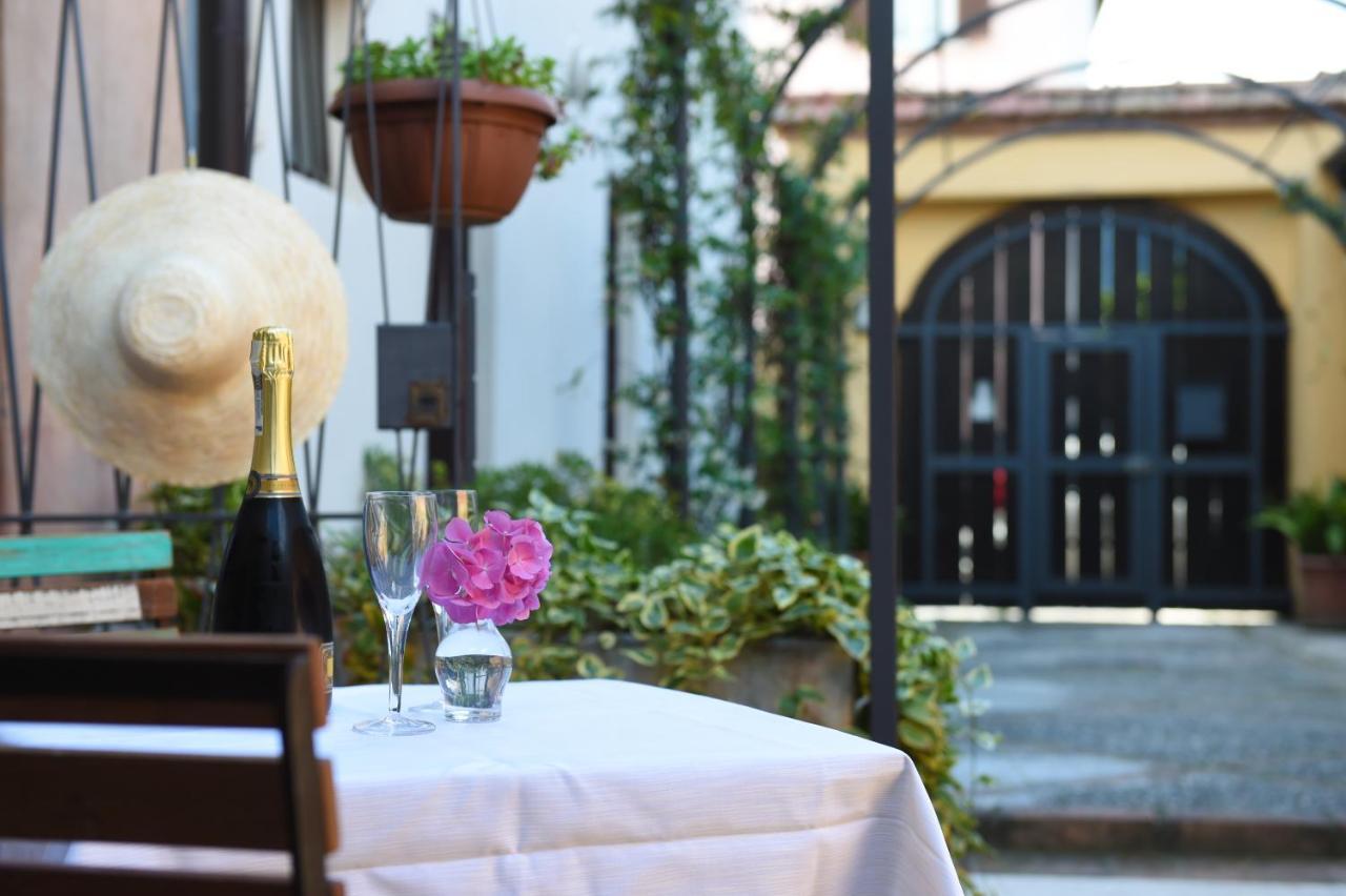Il Giardino Segreto Bed & Breakfast Iseo Luaran gambar