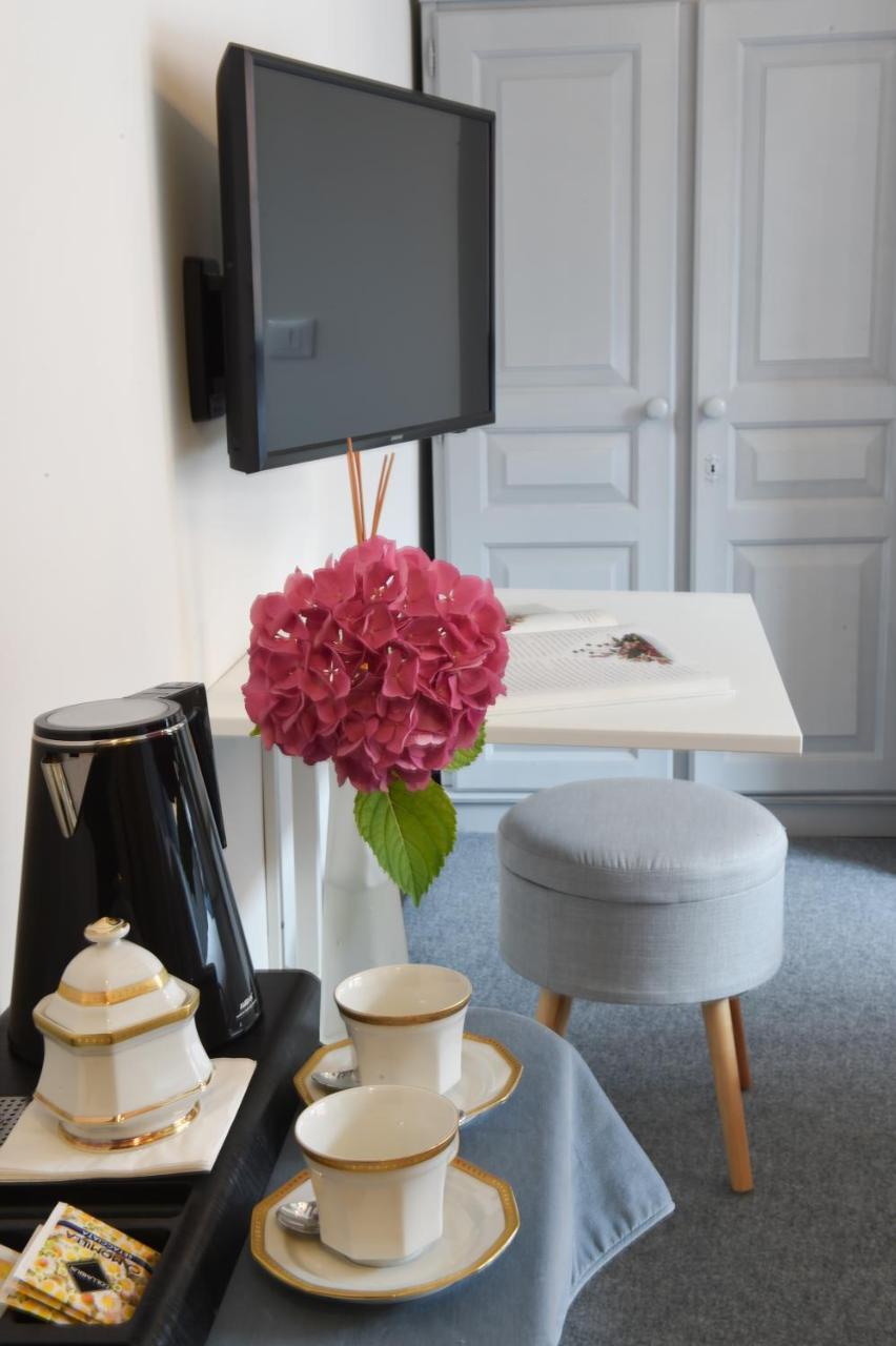 Il Giardino Segreto Bed & Breakfast Iseo Luaran gambar