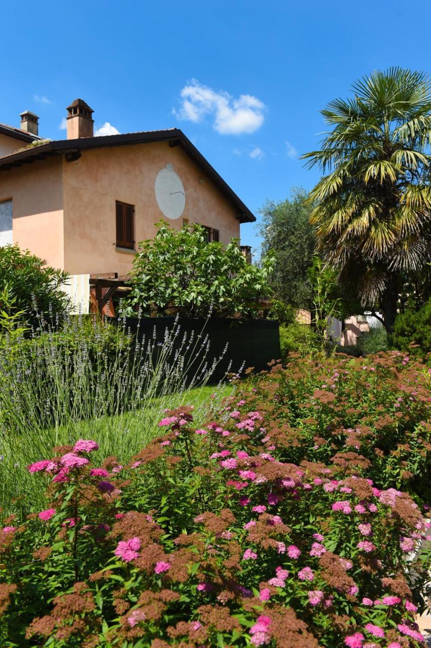 Il Giardino Segreto Bed & Breakfast Iseo Luaran gambar