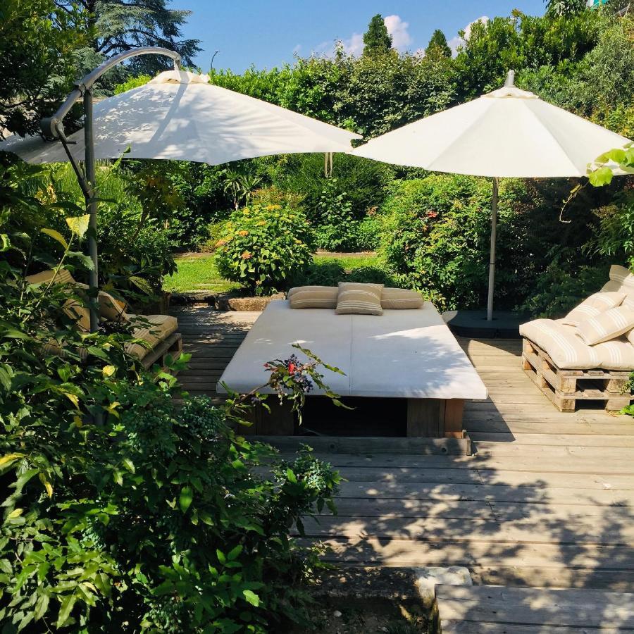 Il Giardino Segreto Bed & Breakfast Iseo Luaran gambar