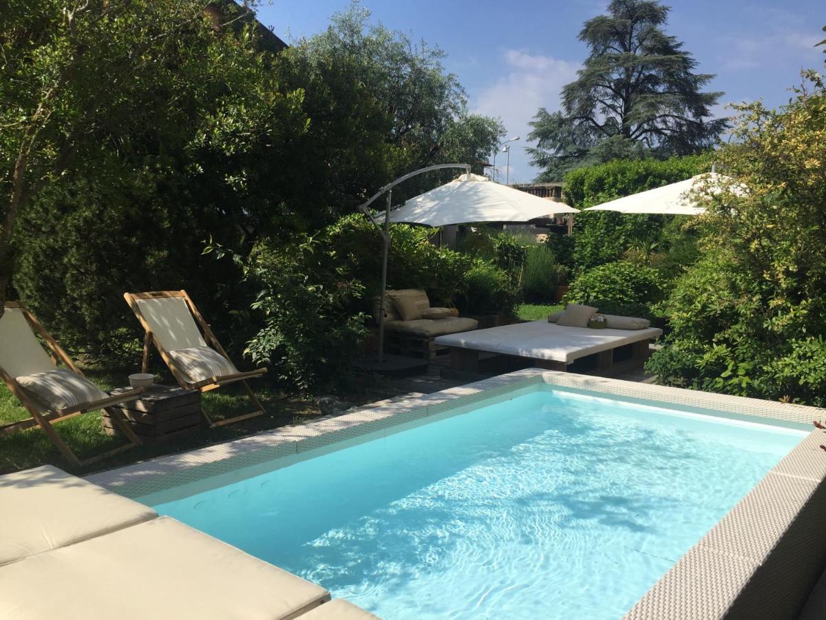 Il Giardino Segreto Bed & Breakfast Iseo Luaran gambar
