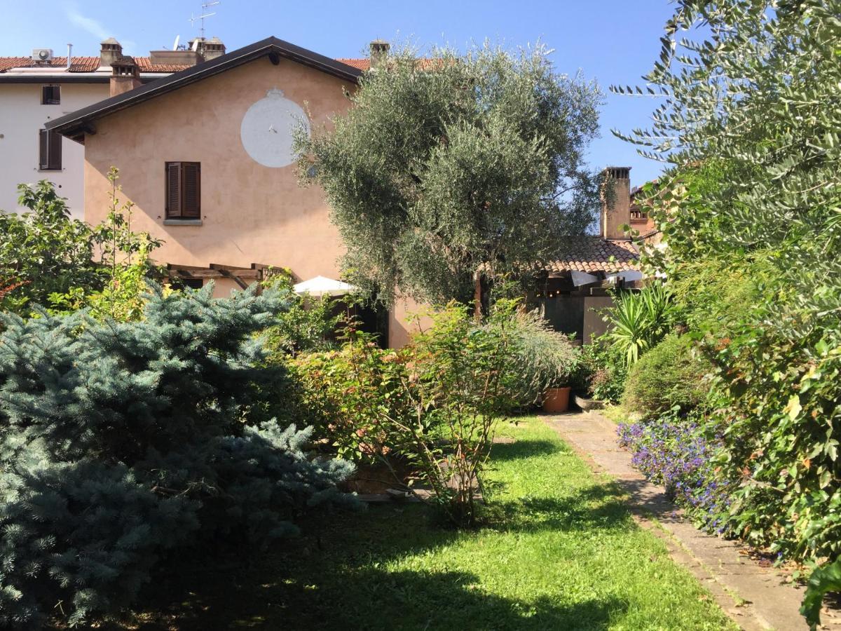Il Giardino Segreto Bed & Breakfast Iseo Luaran gambar
